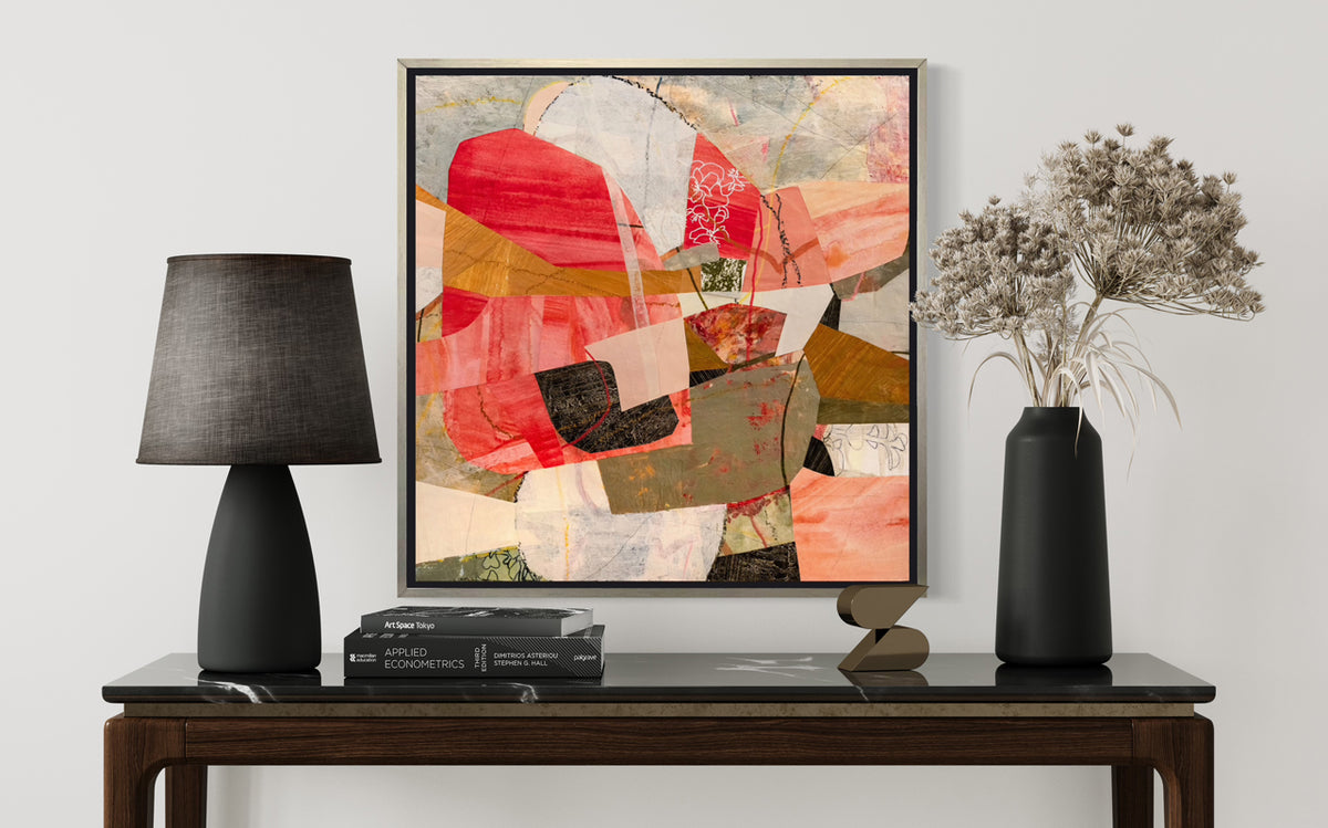 I Think So Too - Open Edition Canvas Print