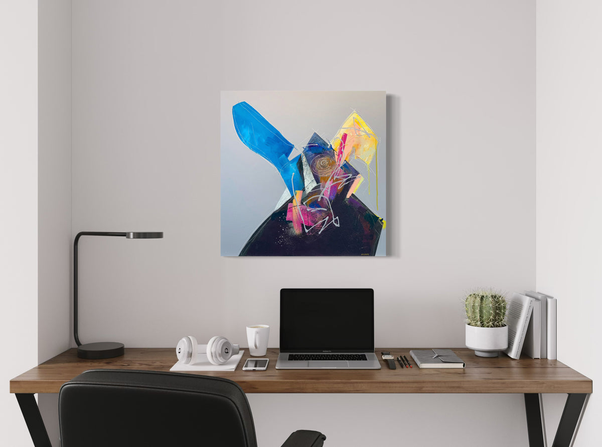 Idogarrama - Original Painting *