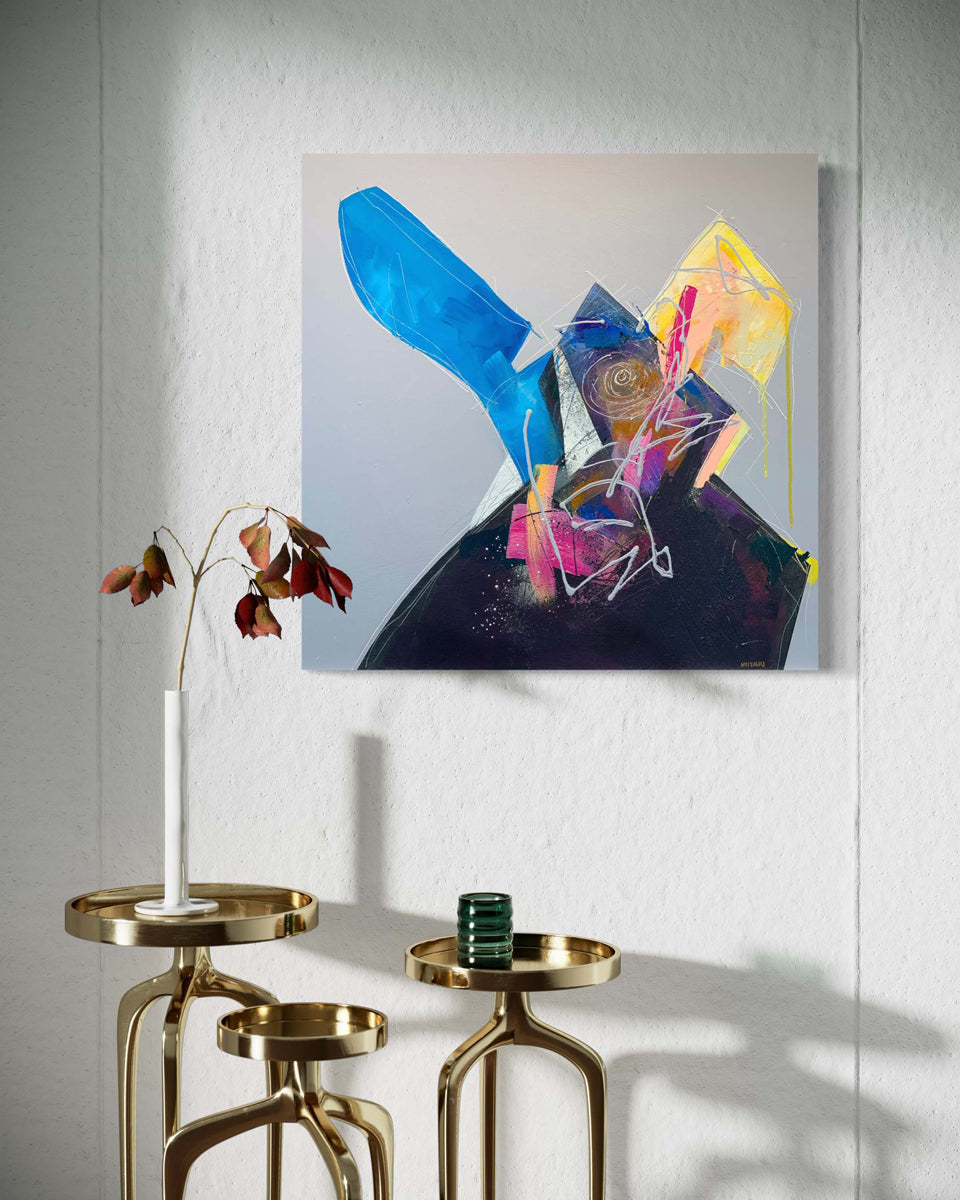 Idogarrama - Original Painting *
