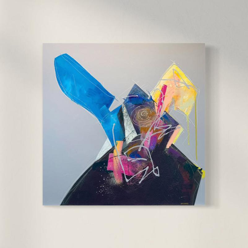 Idogarrama - Original Painting *