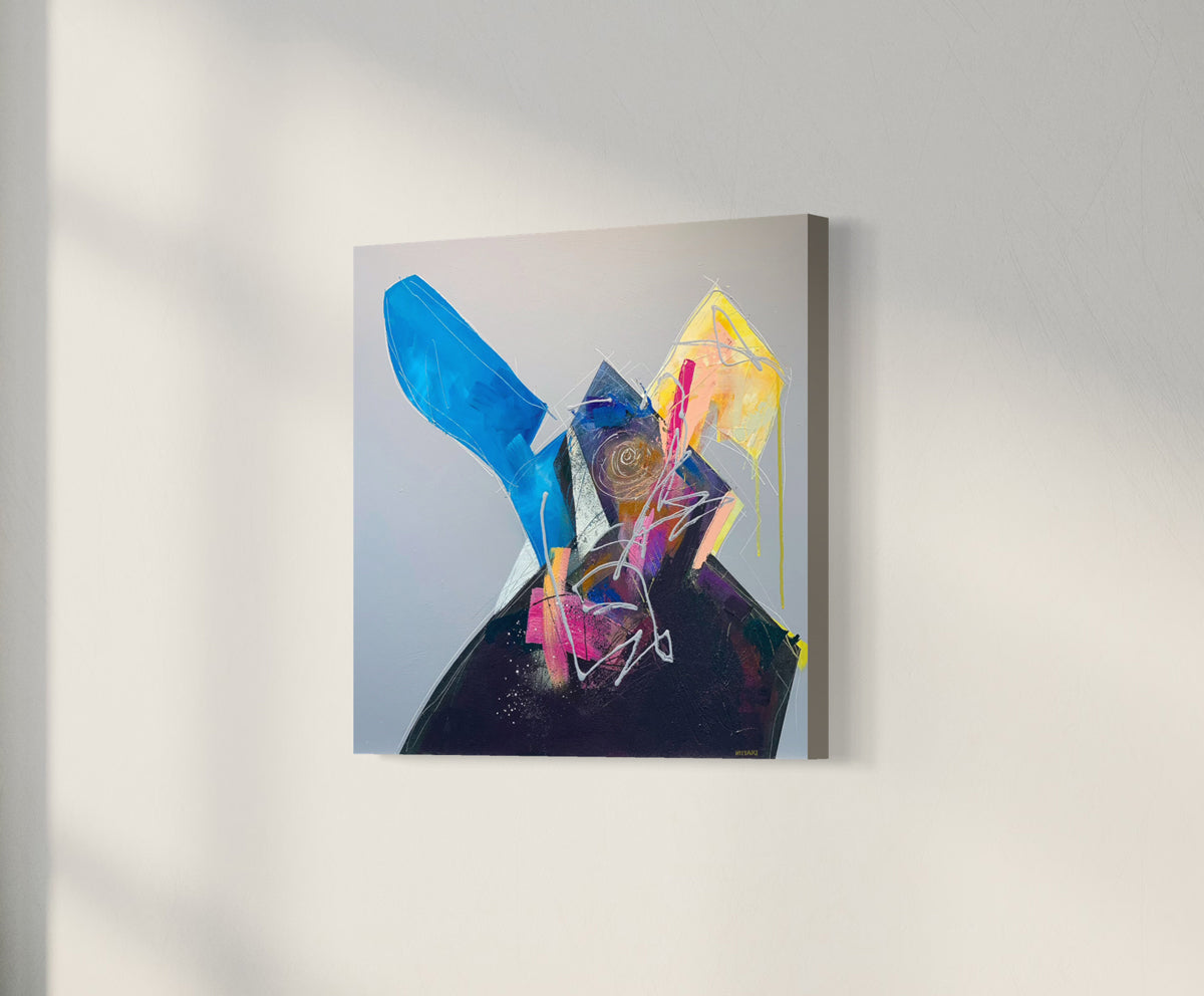 Idogarrama - Original Painting *