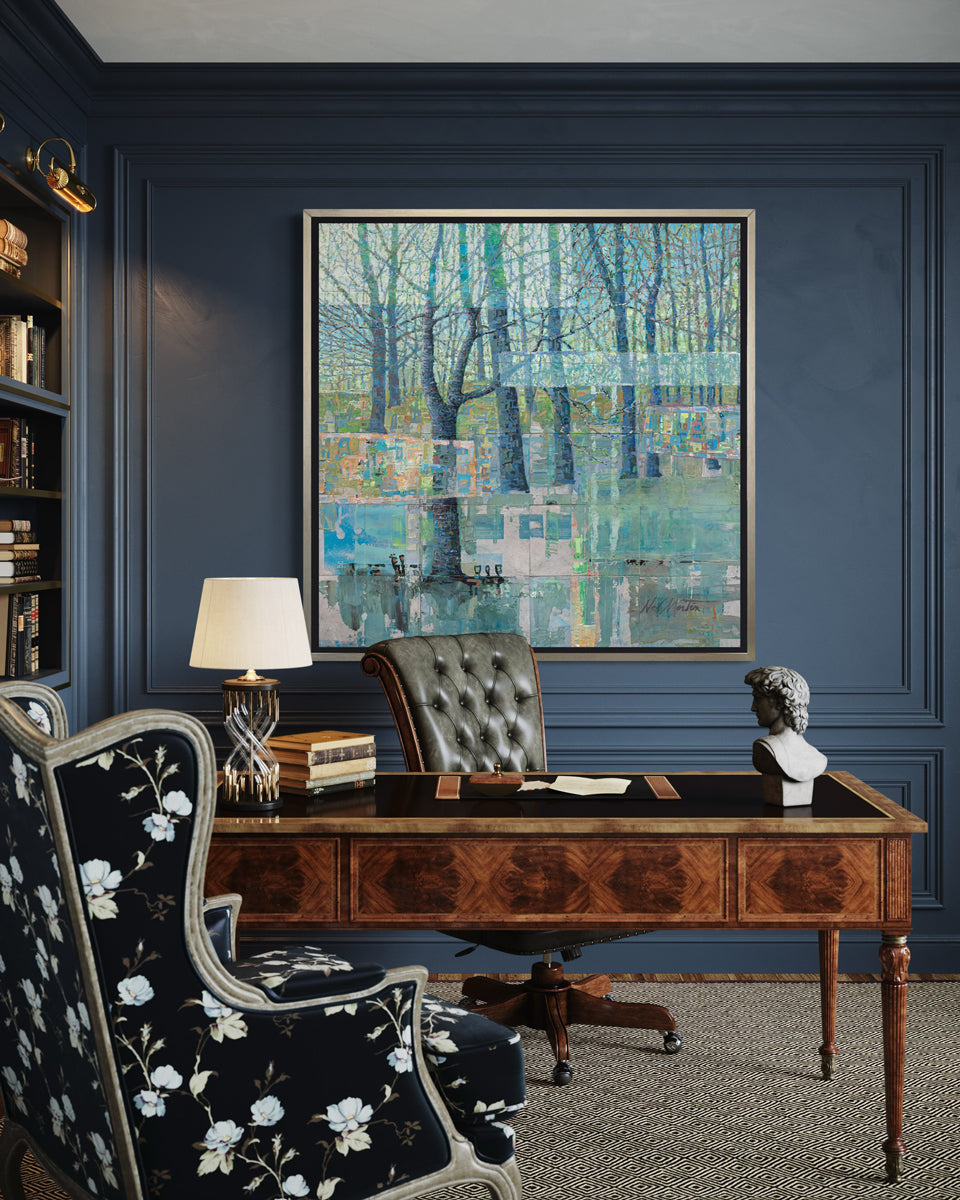 If Only - Limited Edition Canvas Print
