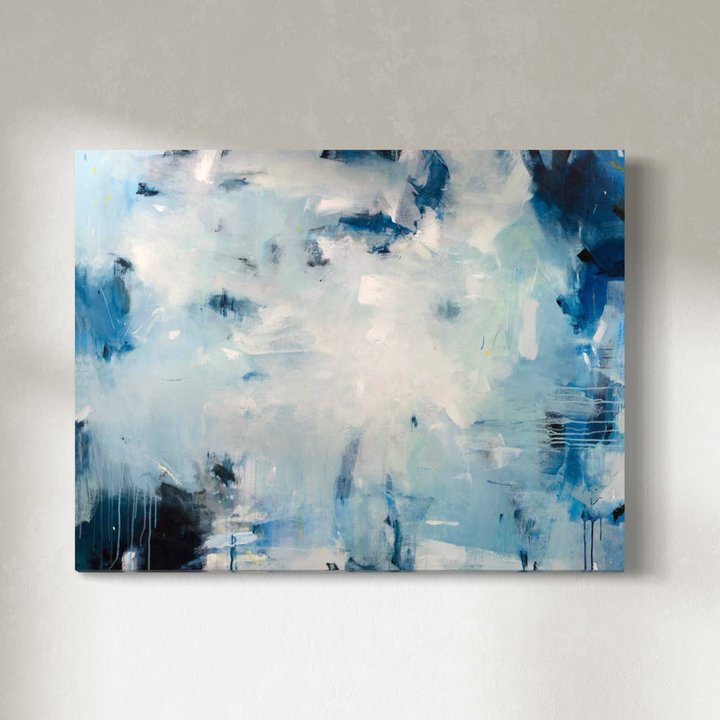 Inevitable - Original Painting *