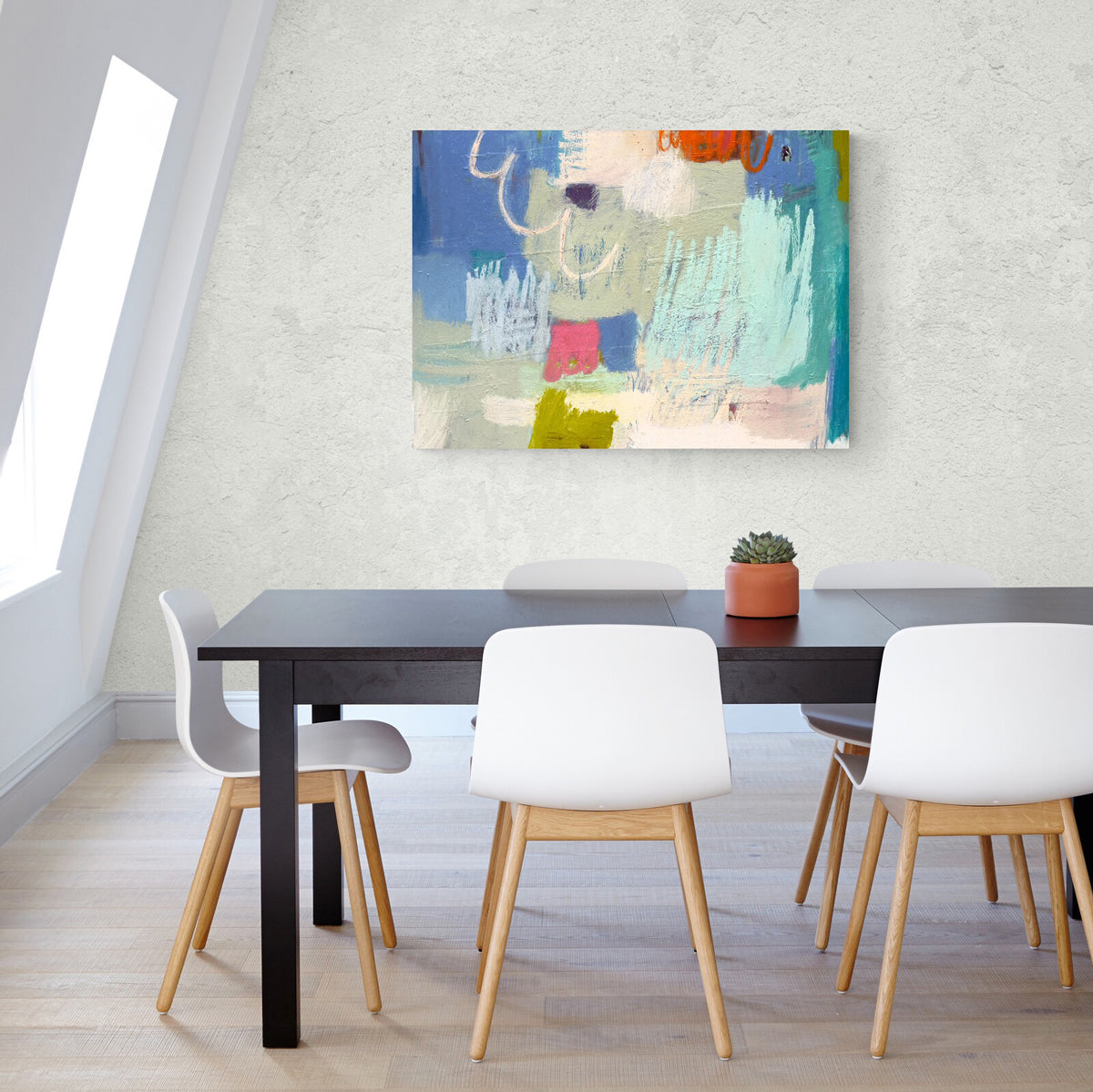 Incidental Water II - Original Painting *