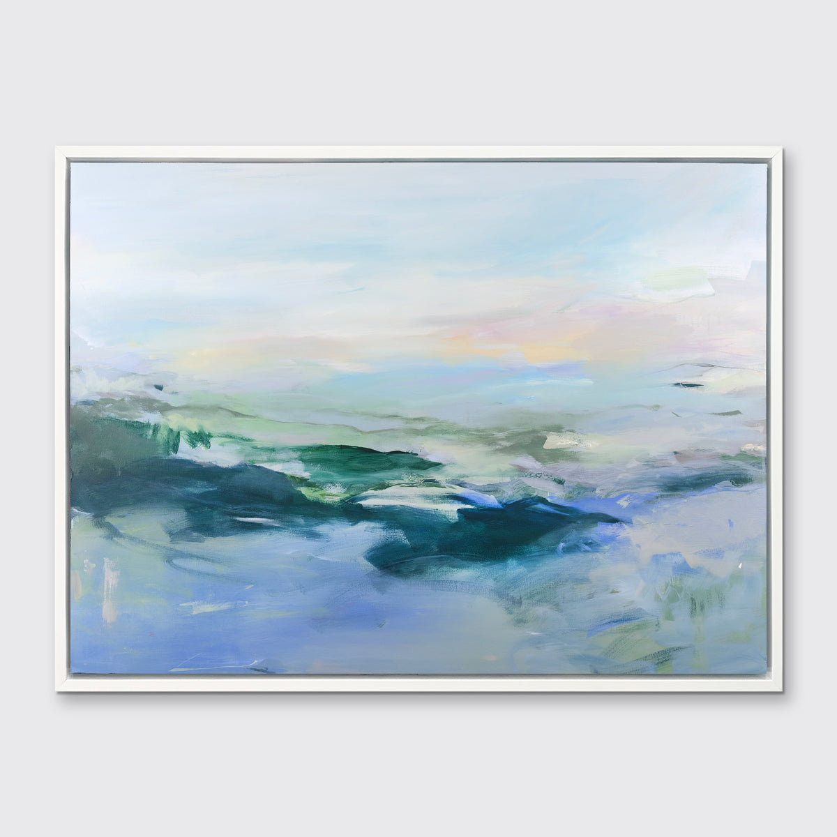 Interlude - Limited Edition Canvas Print