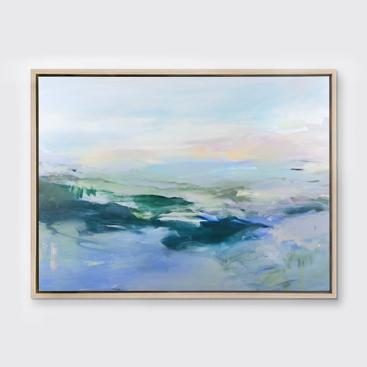 Interlude - Limited Edition Canvas Print