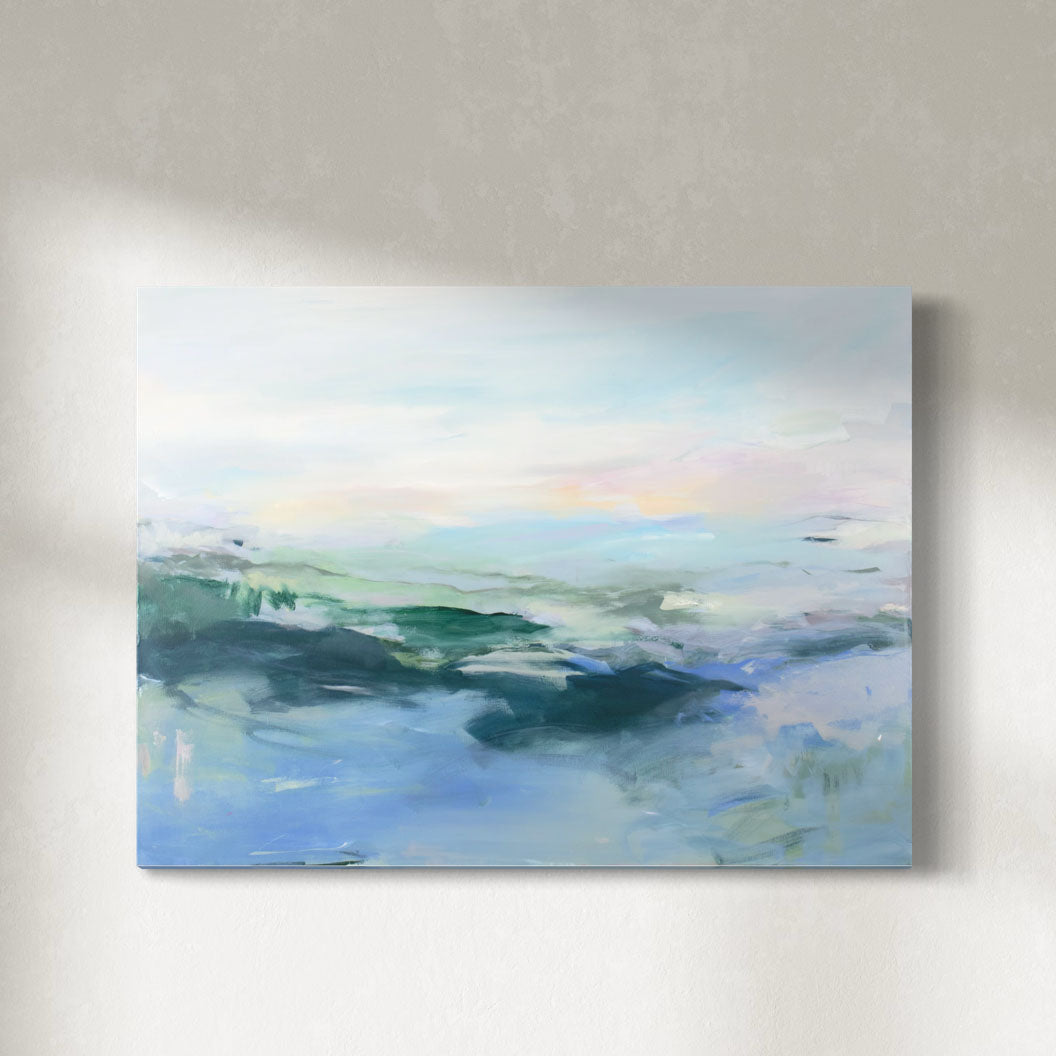 Interlude - Original Painting