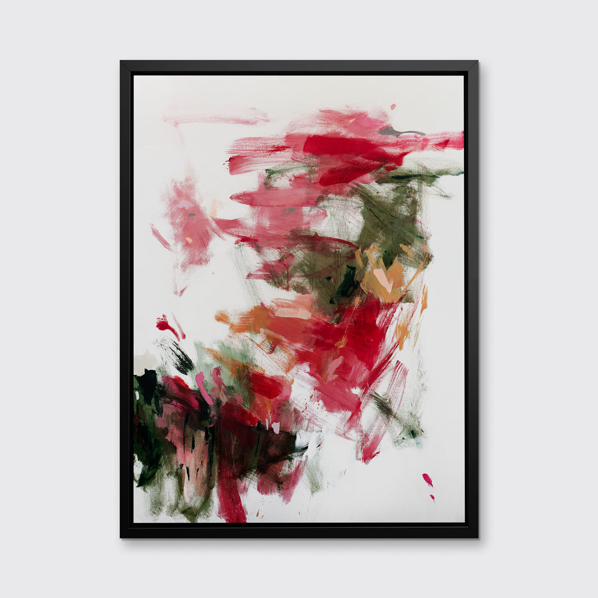 Into the Spotlight - Open Edition Canvas Print