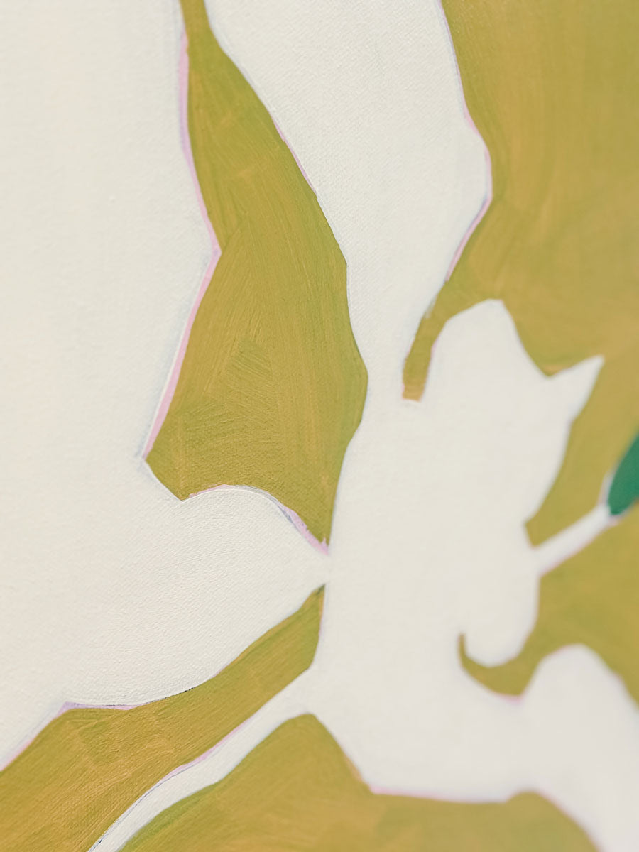Island Ginger - Original Painting *