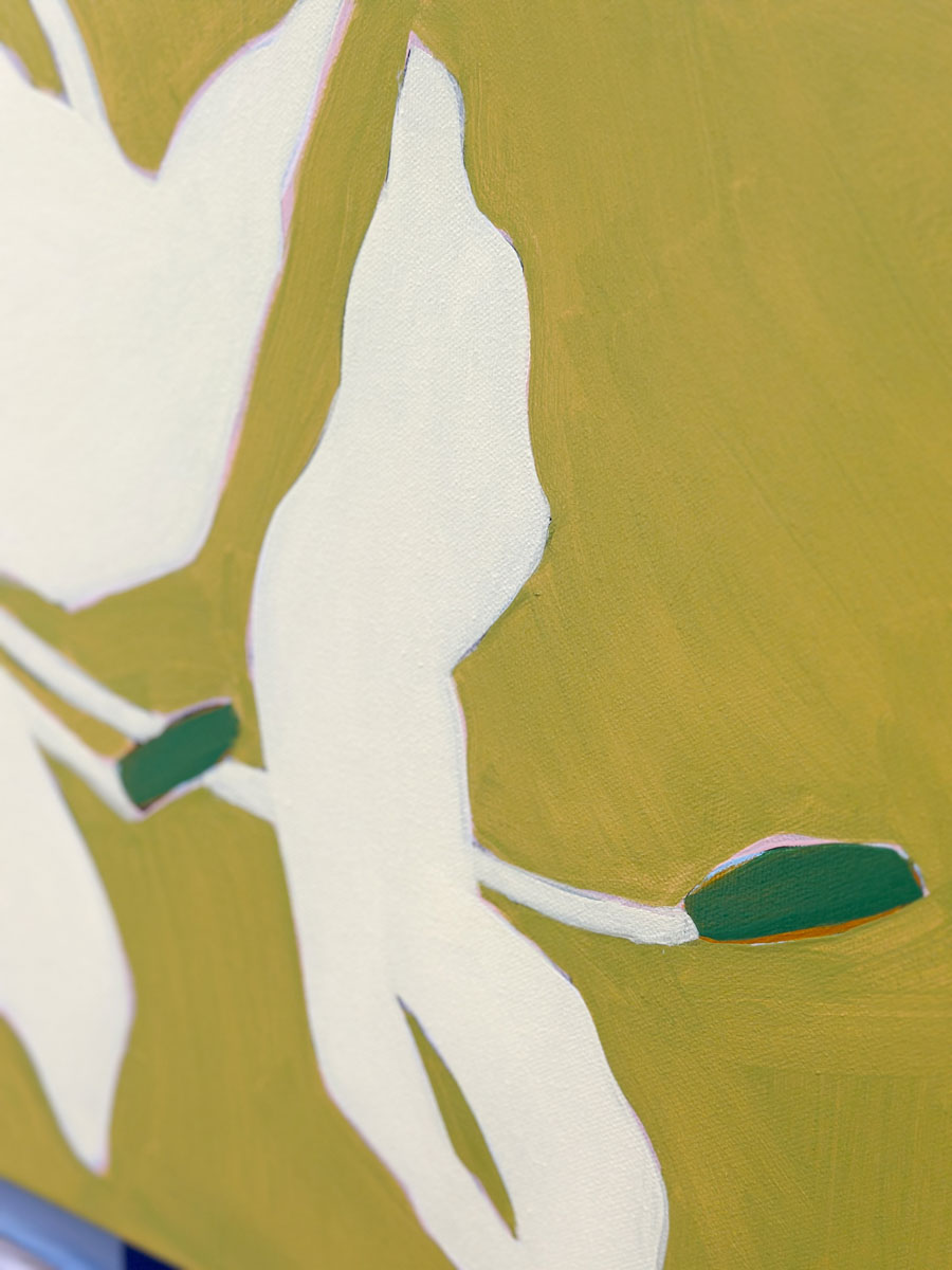 Island Ginger - Original Painting *