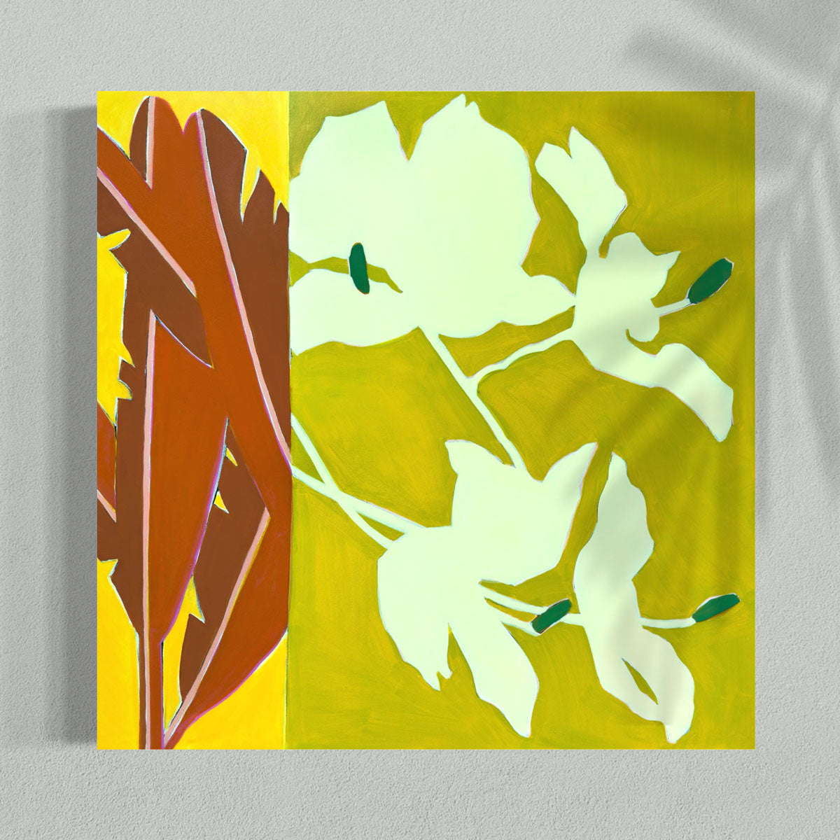 Island Ginger - Original Painting *