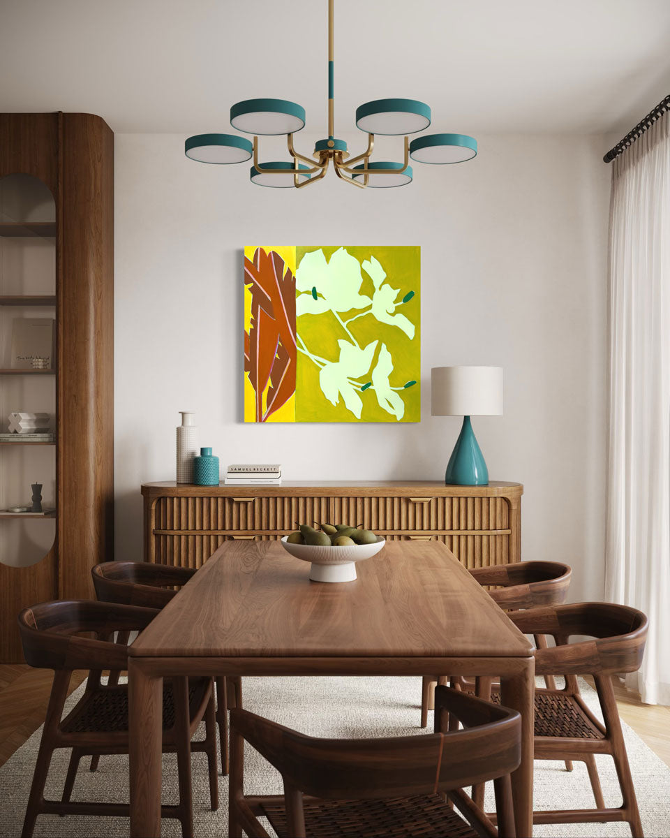Island Ginger - Original Painting *