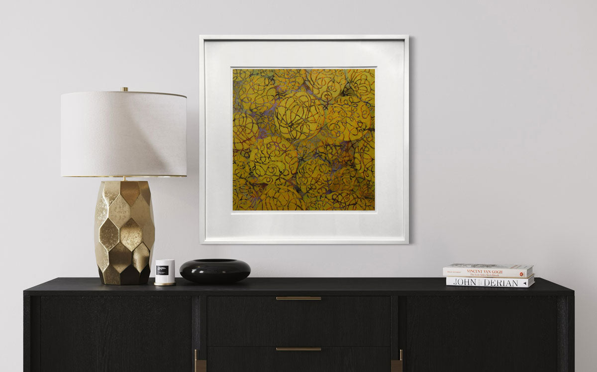 Jambul - Original Painting *