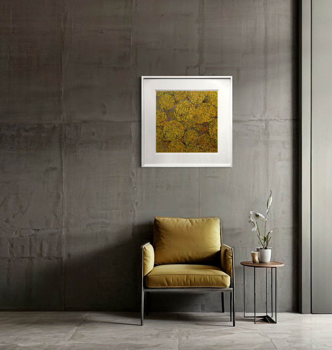 Jambul - Original Painting *