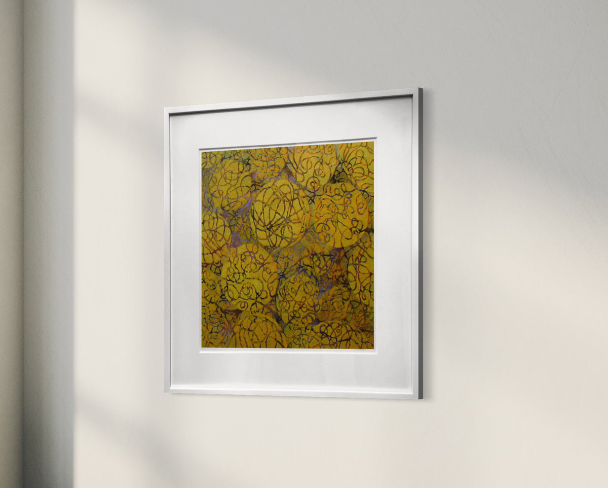 Jambul - Original Painting *