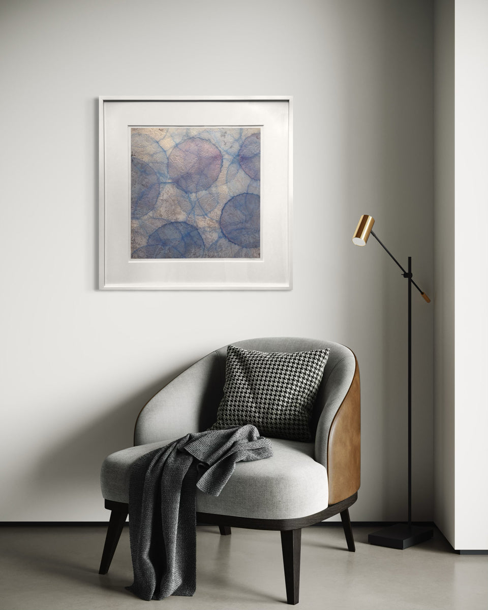 Kamala - Unframed Original Painting