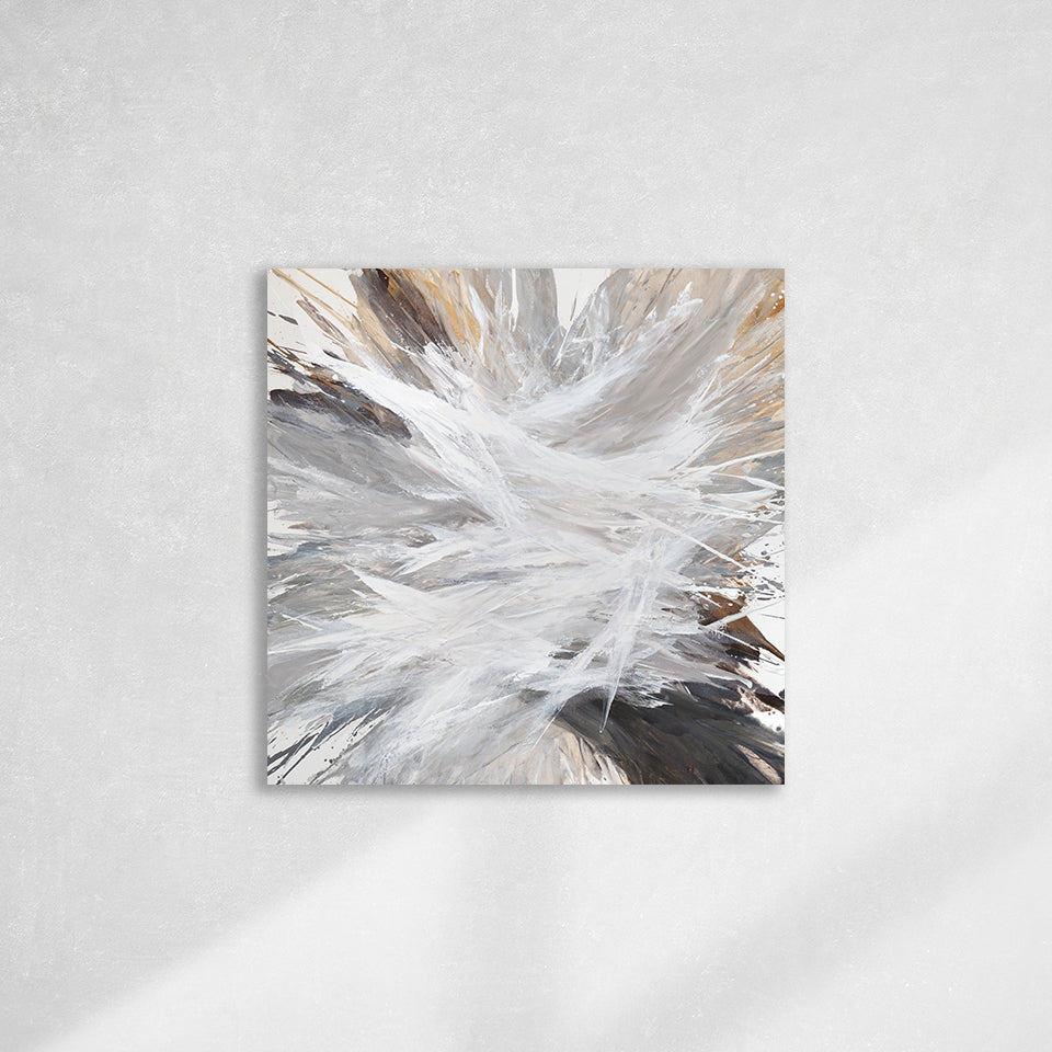 Today I Choose Palette Knives III