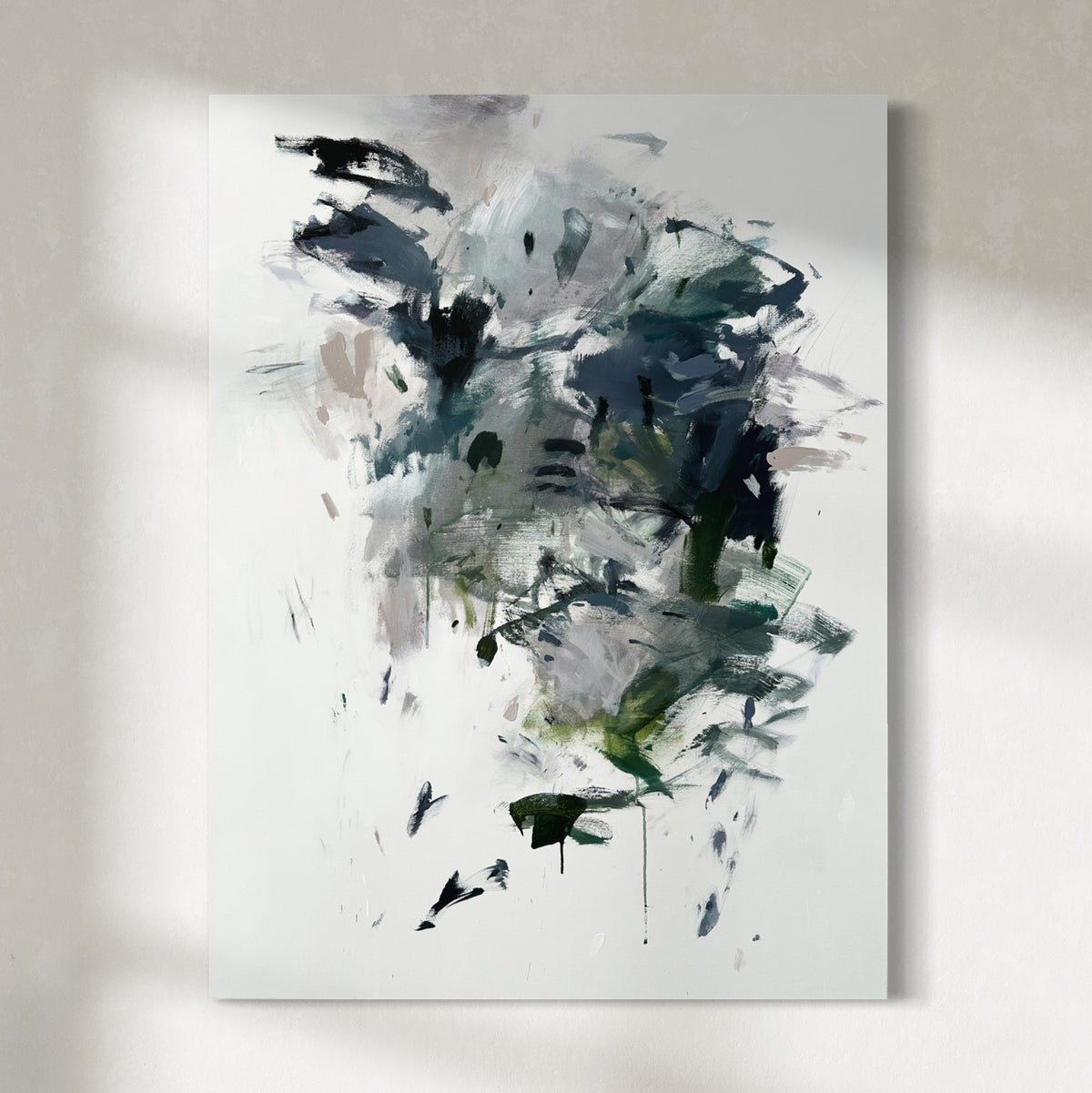 Little Talks I - Original Painting