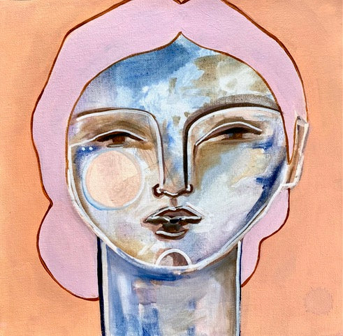Lala - Original Painting