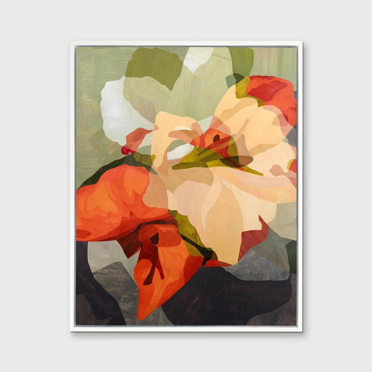 Layered Legacy - Open Edition Canvas Print