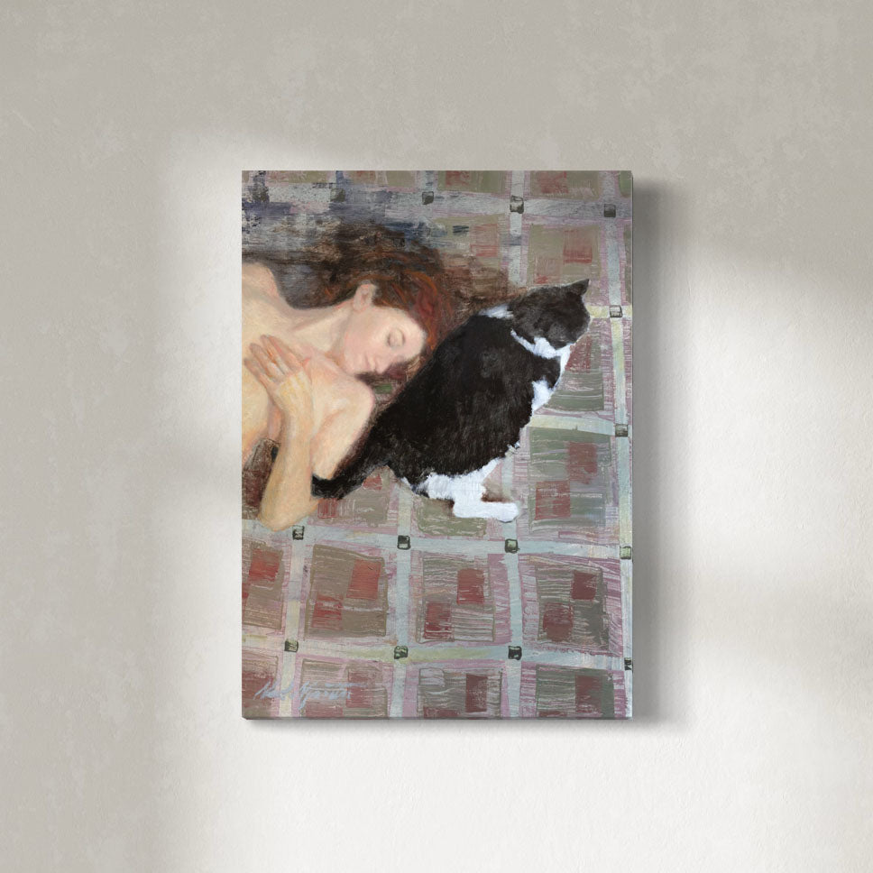Lazy Day - Original Painting