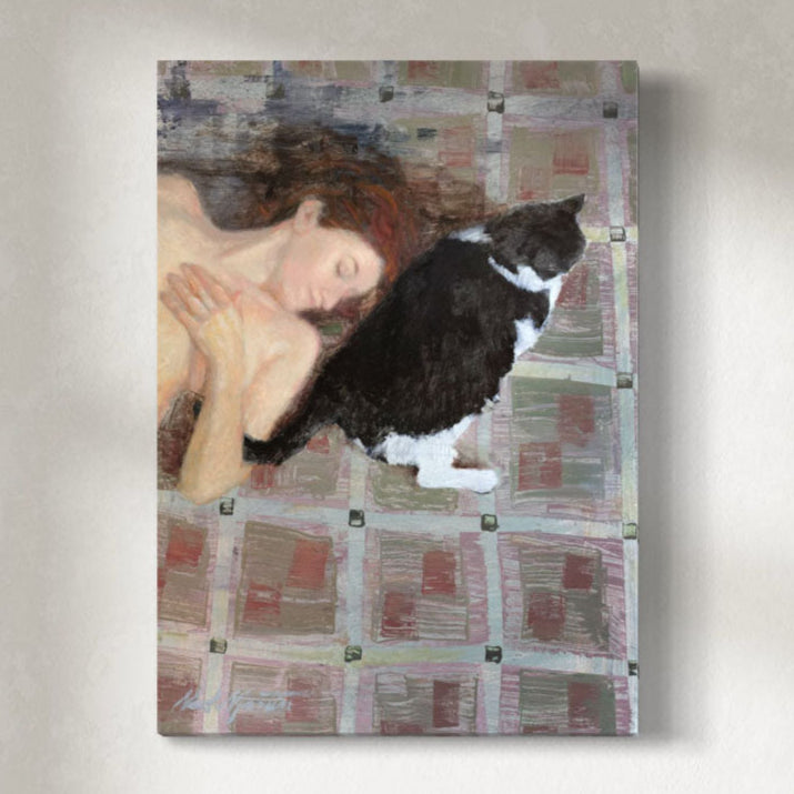 Lazy Day - Original Painting
