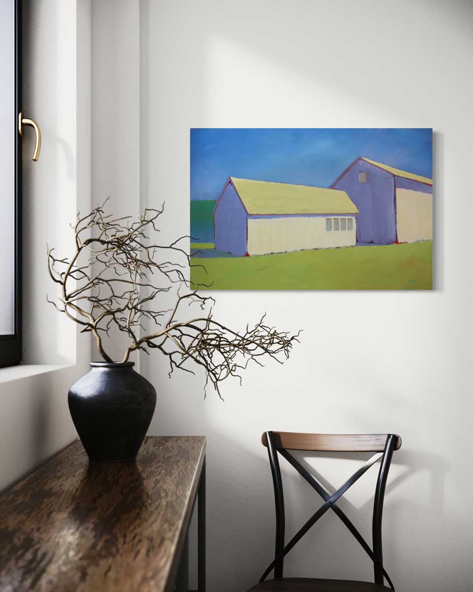 Lemon and Lime - Original Painting *