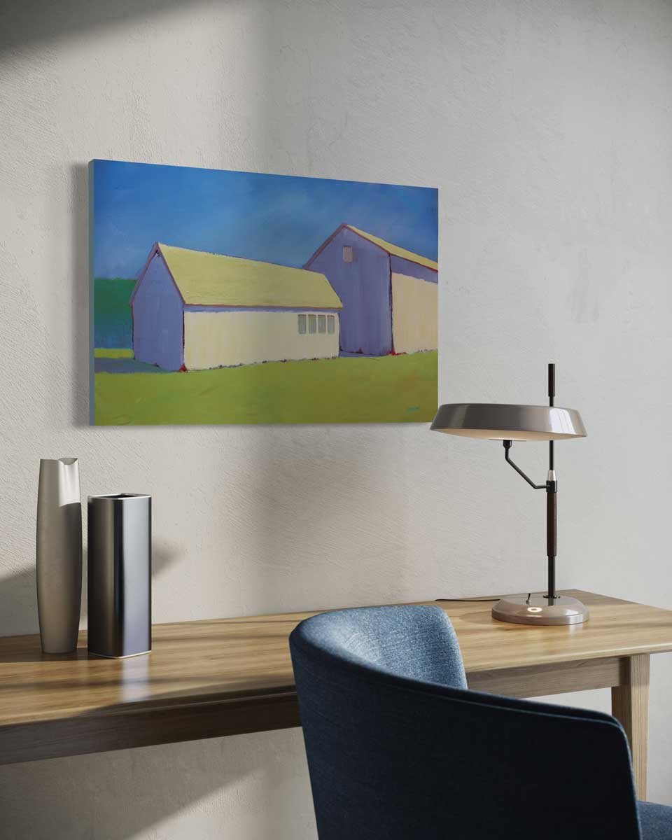 Lemon and Lime - Original Painting *