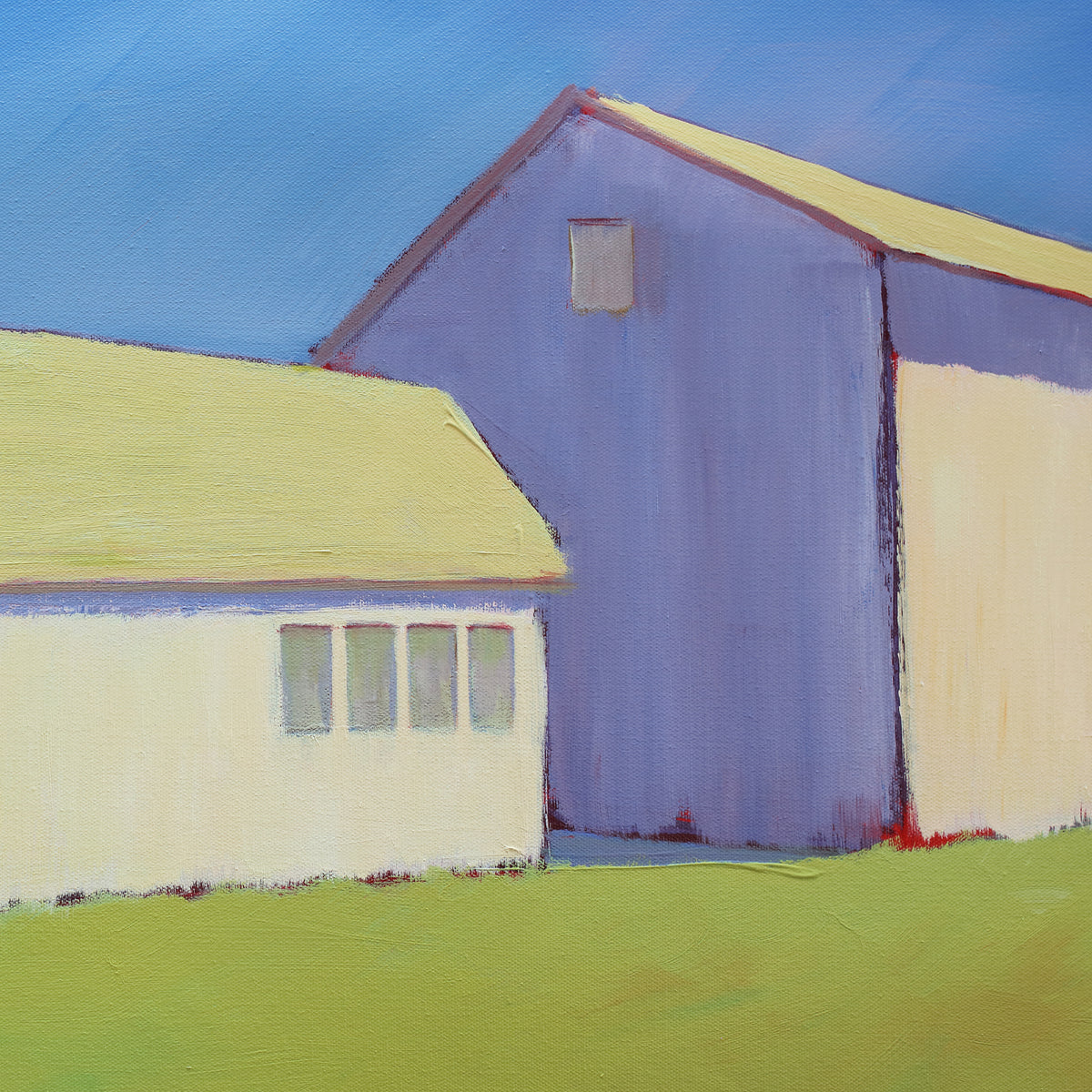 Lemon and Lime - Original Painting *