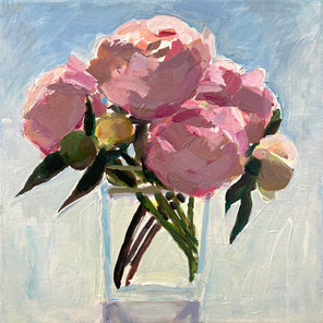 Les Pivoines Rose