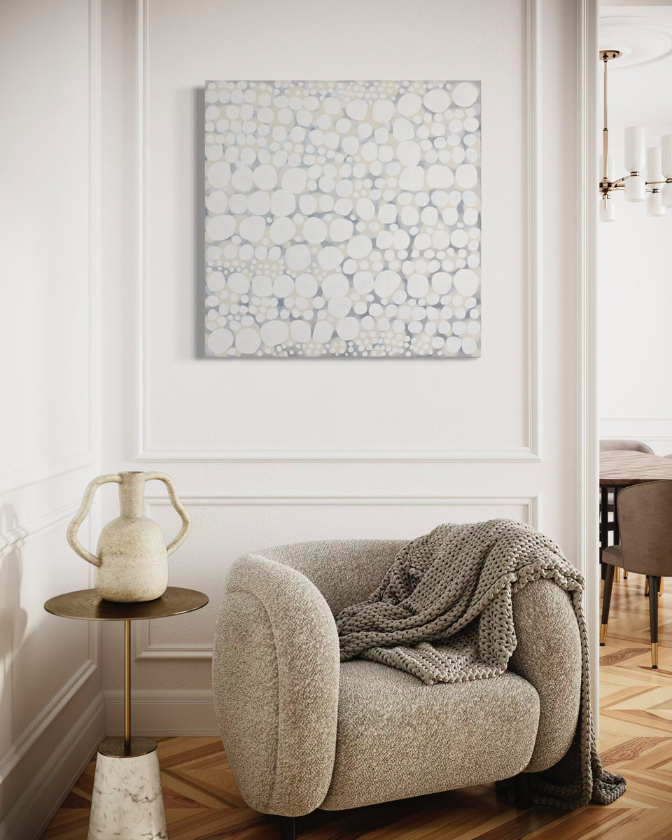 Let It Snow - Original Painting