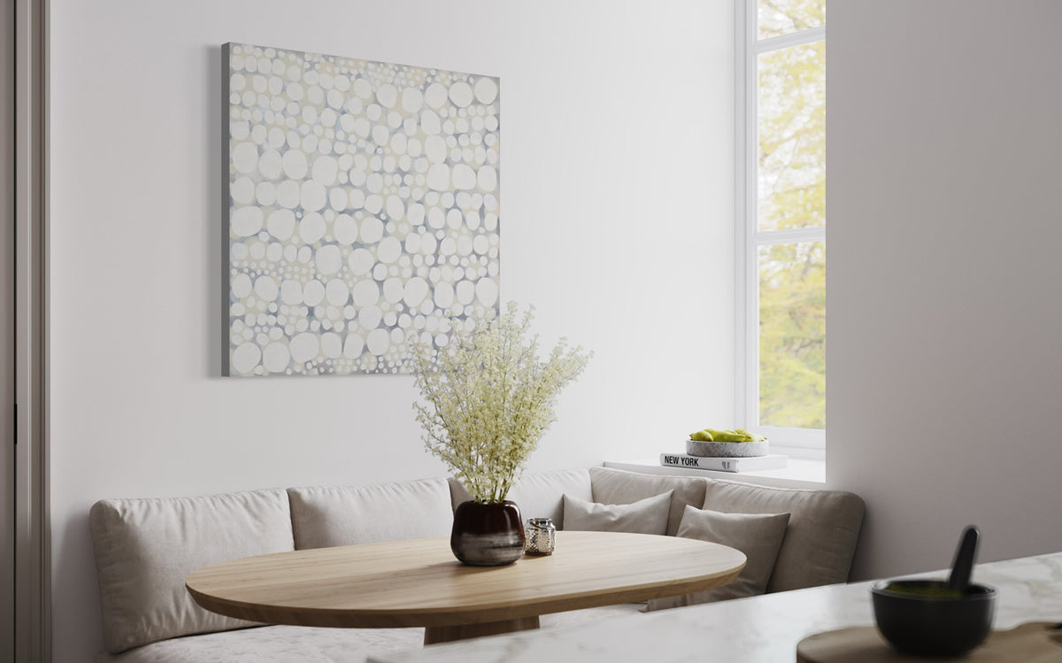 Let It Snow - Original Painting