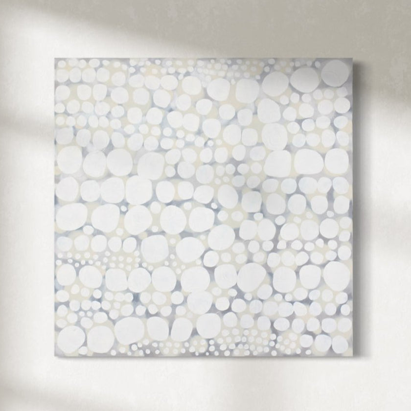 Let It Snow - Original Painting