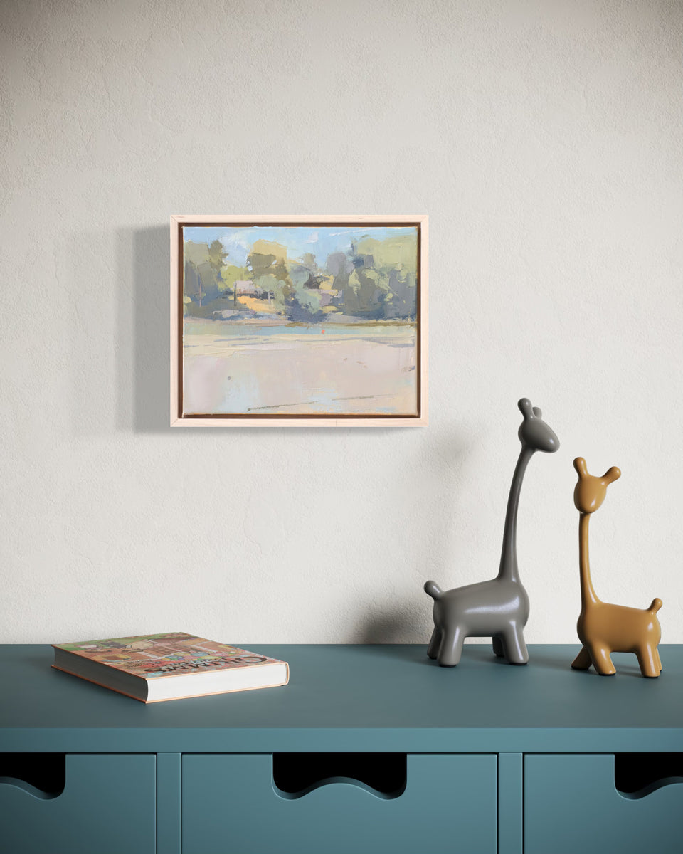 Linger - Original Painting