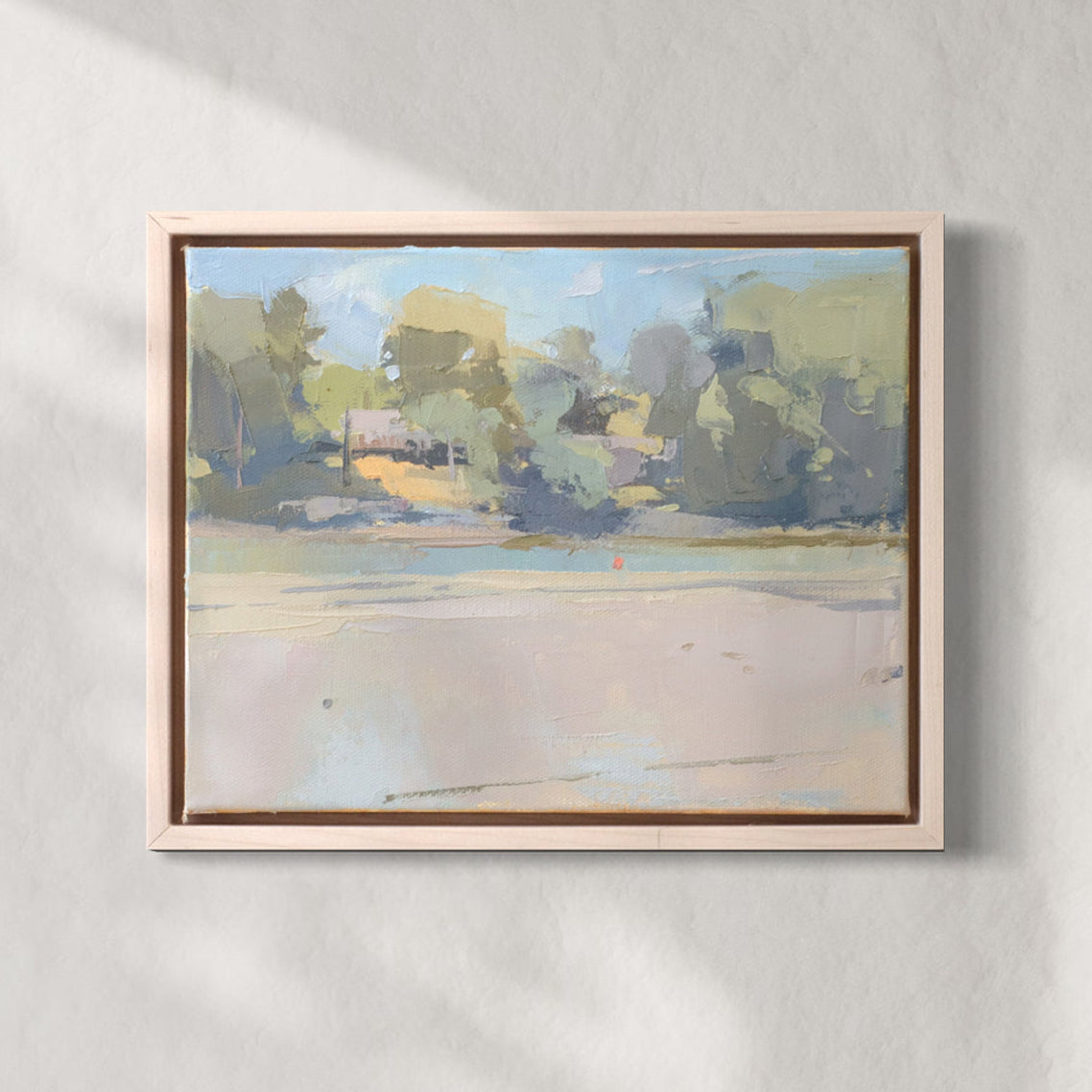 Linger - Original Painting