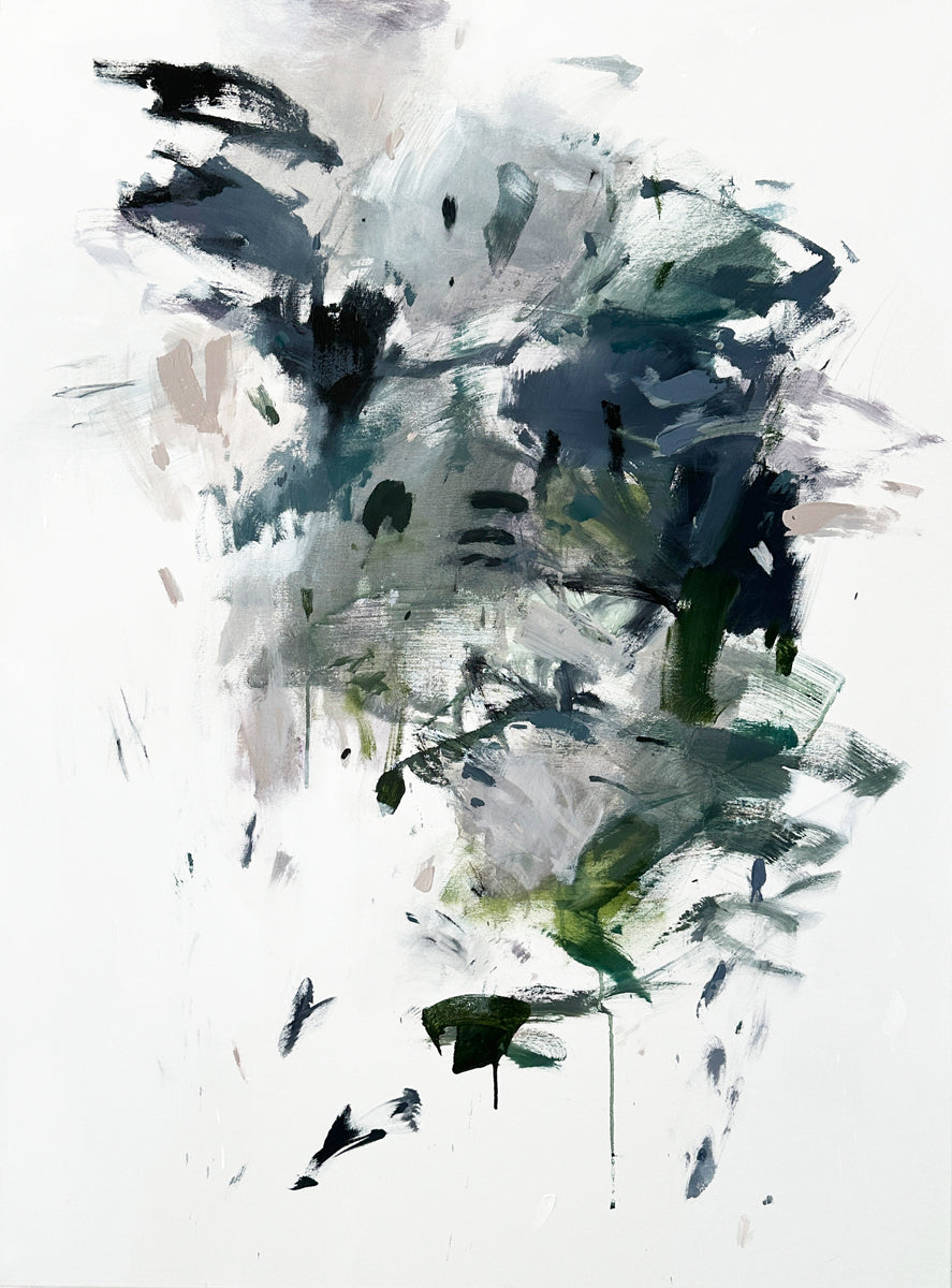 Little Talks I - Original Painting