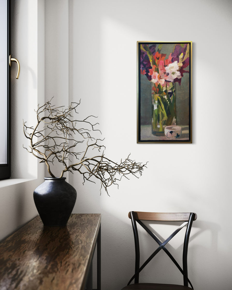 Long and Short - Original Painting *