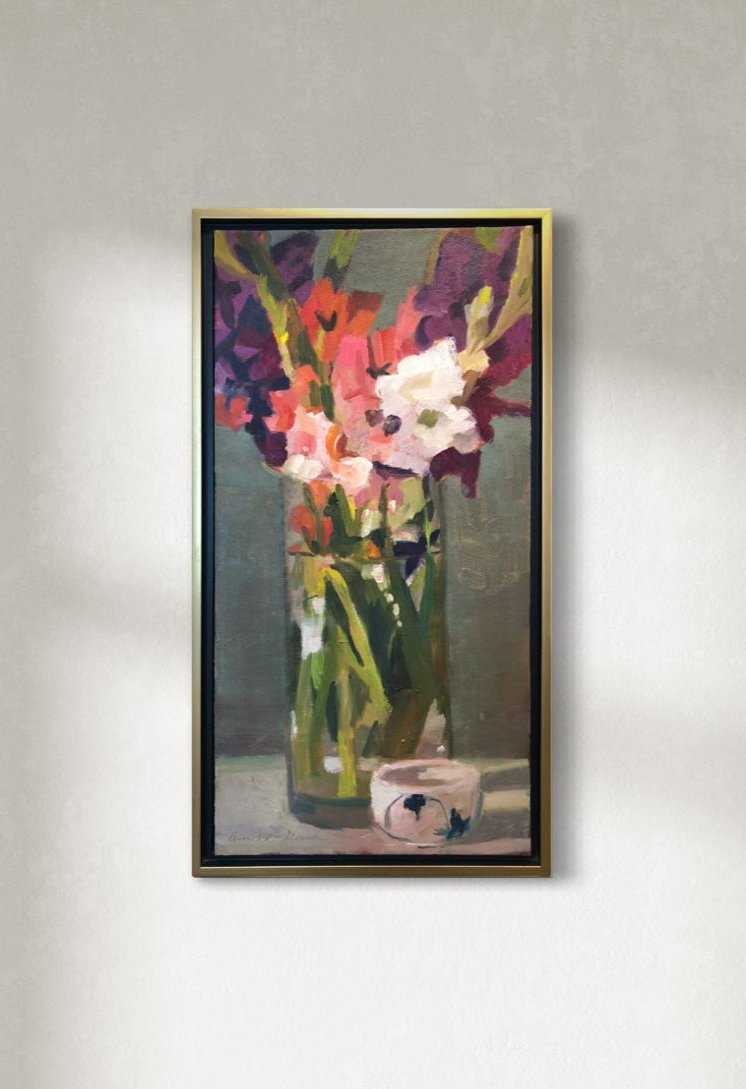 Long and Short - Original Painting *