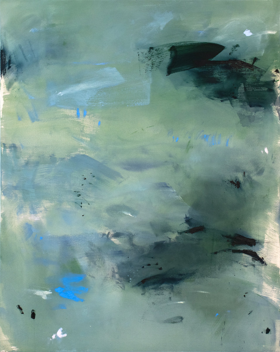 Looking Through the Landscape - Original Painting *