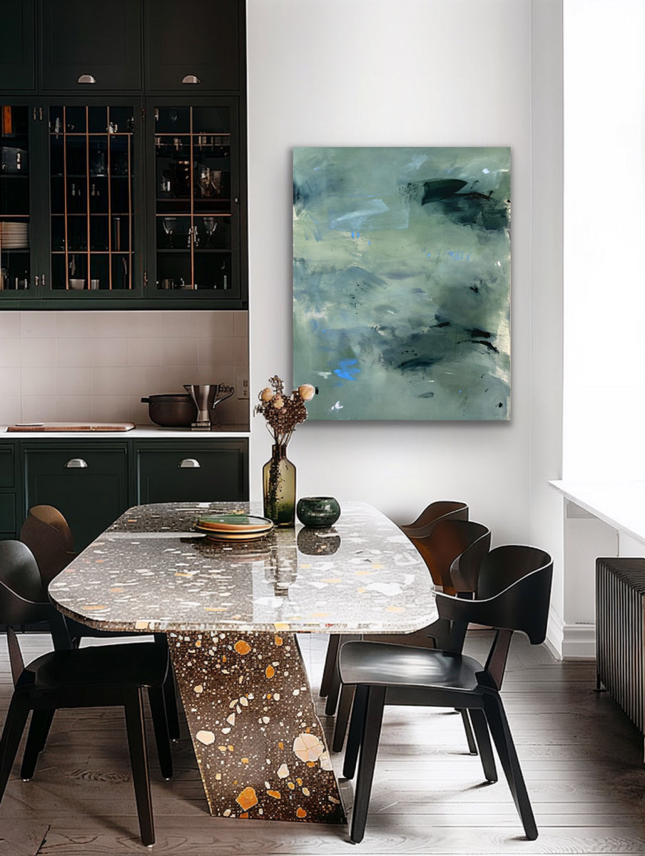 Looking Through the Landscape - Original Painting *