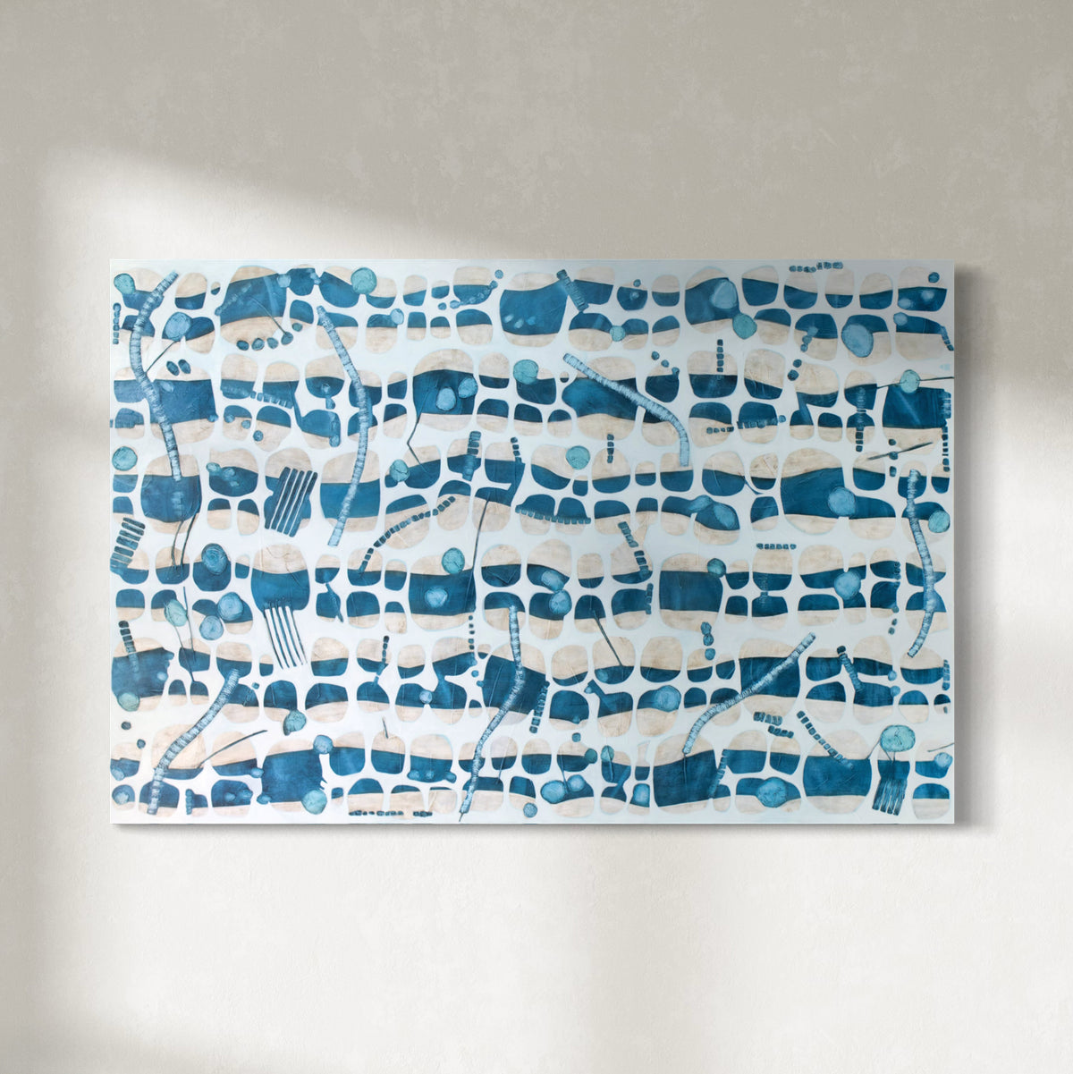 Lost at Sea - Original Painting *