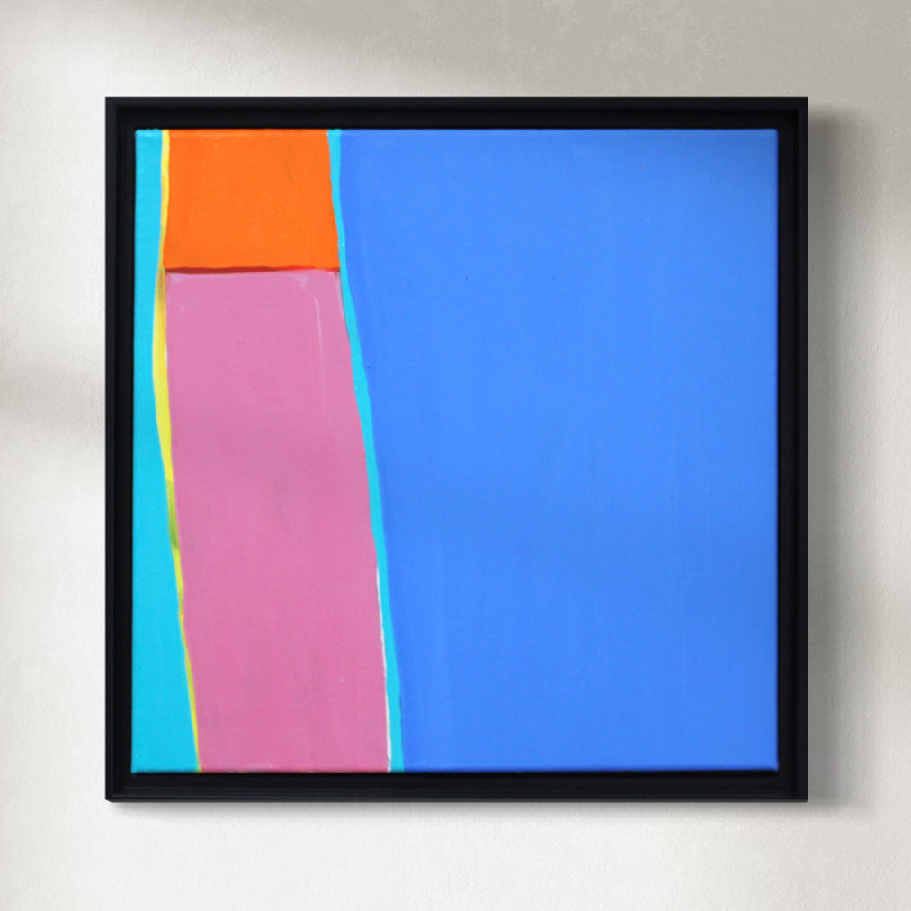 Low Tide - Original Painting *