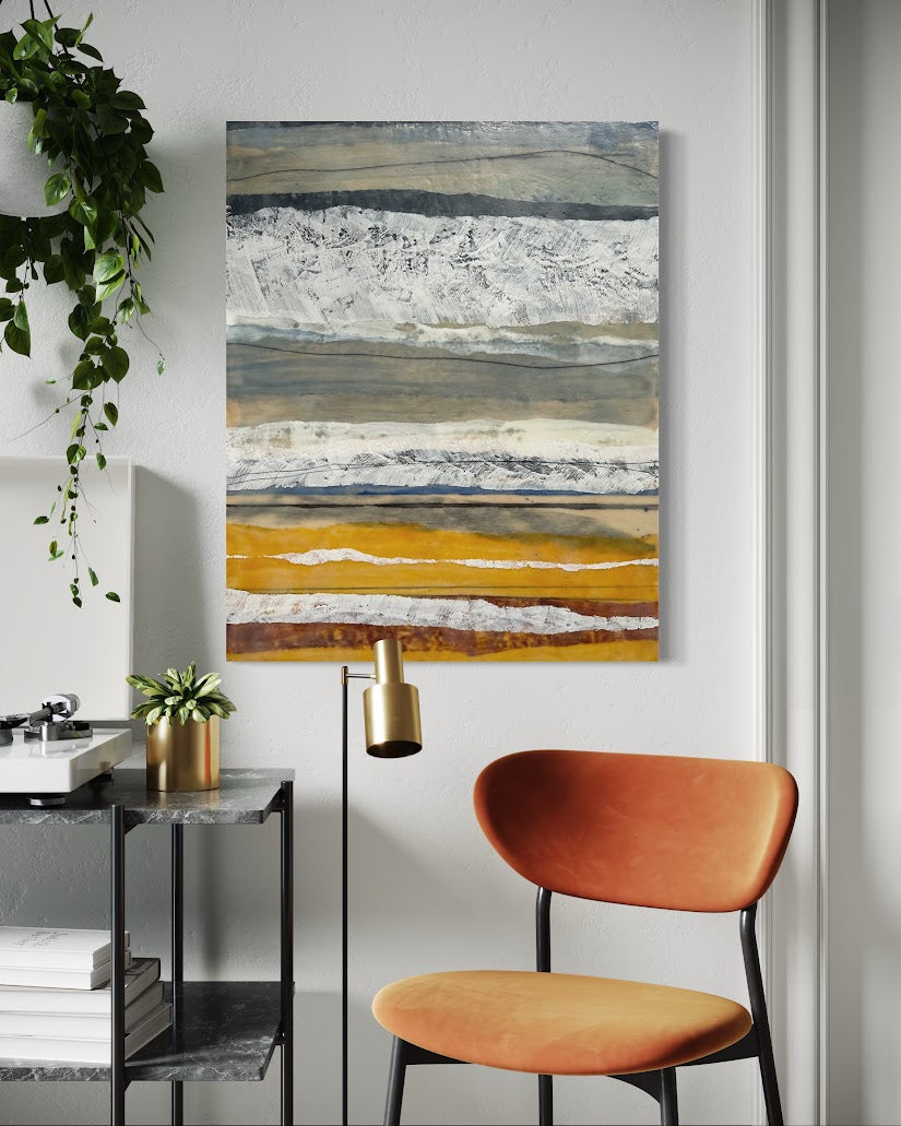 Lucky - Original Painting *