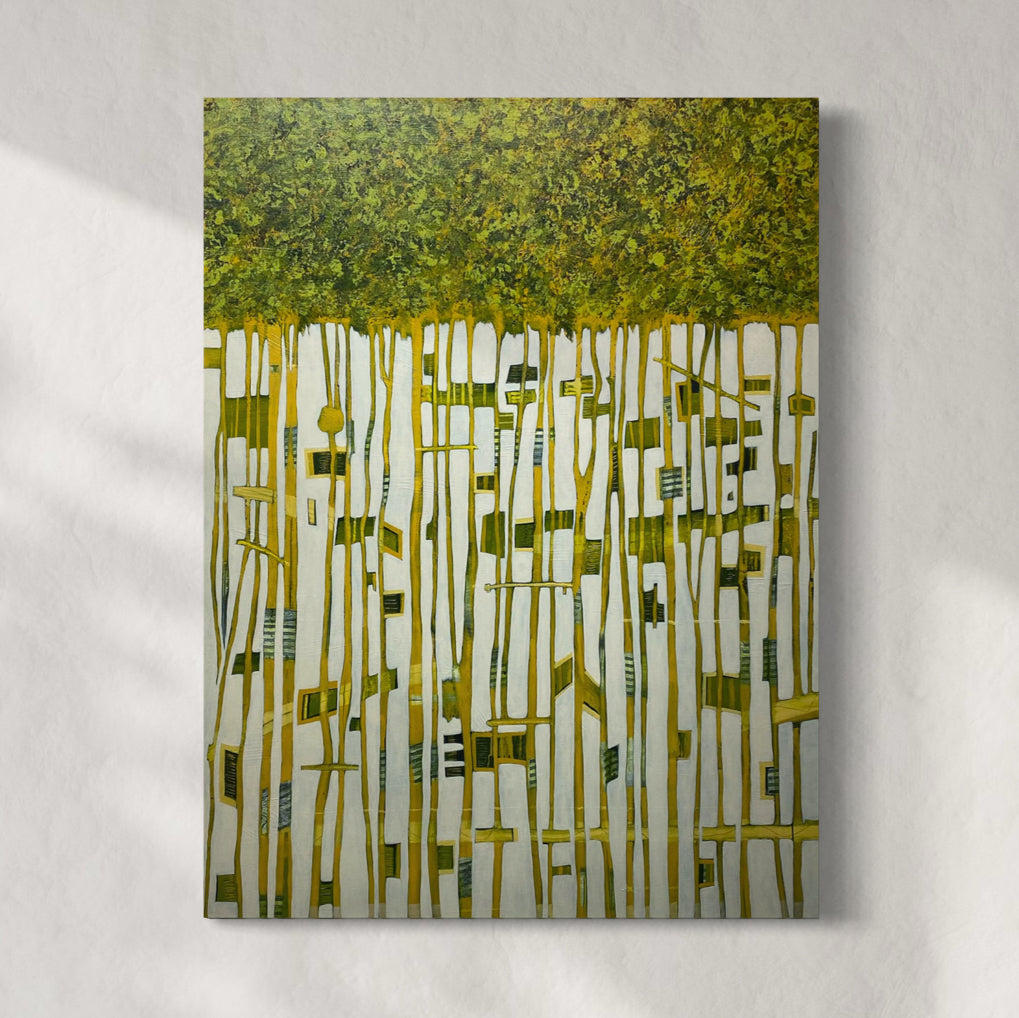 Memories  II - Original Painting *