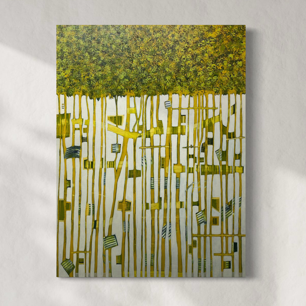 Memories III - Original Painting *