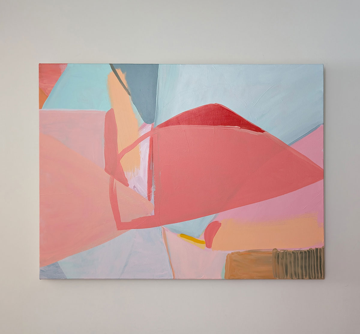 Untitled I 2023 - Original Painting *