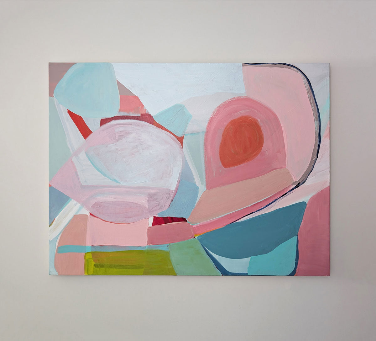 Untitled II 2023 - Original Painting *