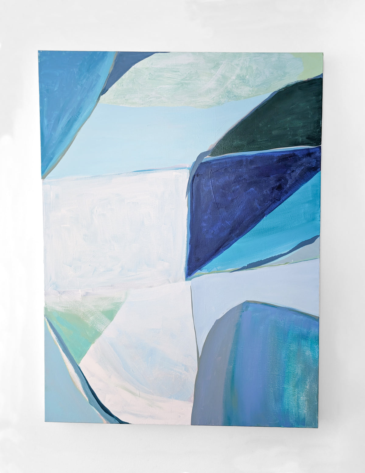 Open Seas - Original Painting *