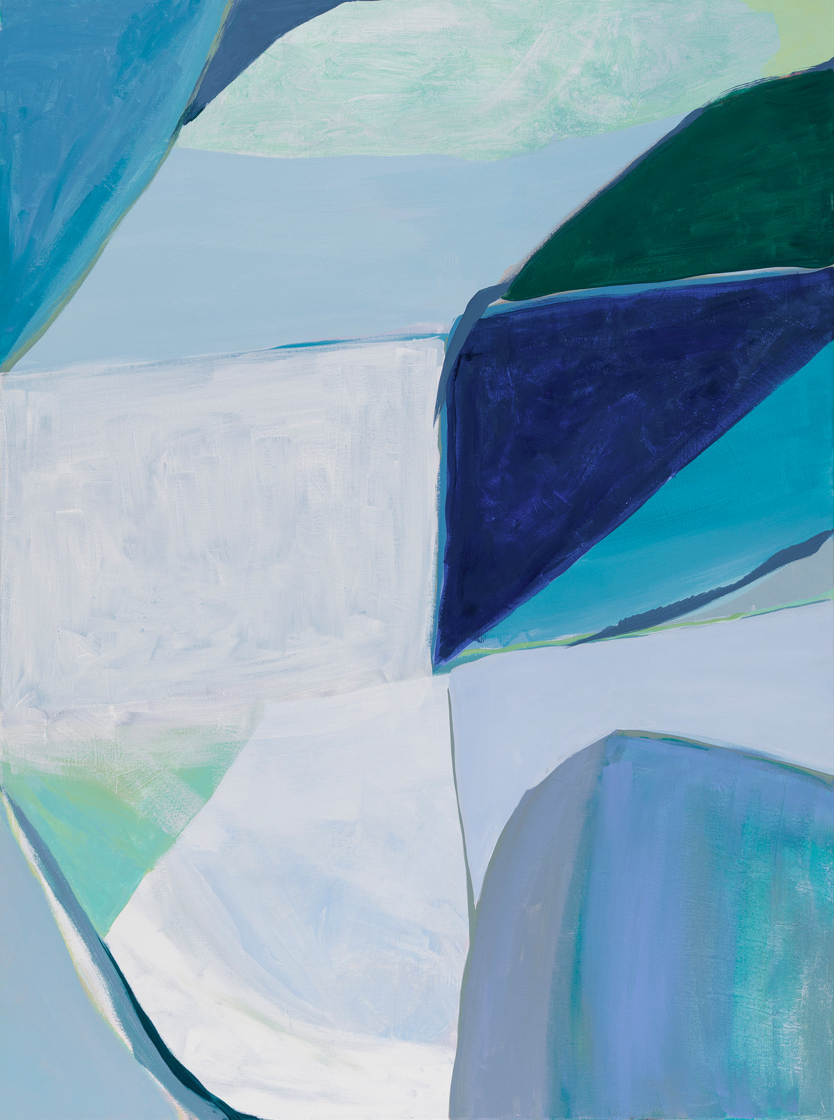 Open Seas - Original Painting *