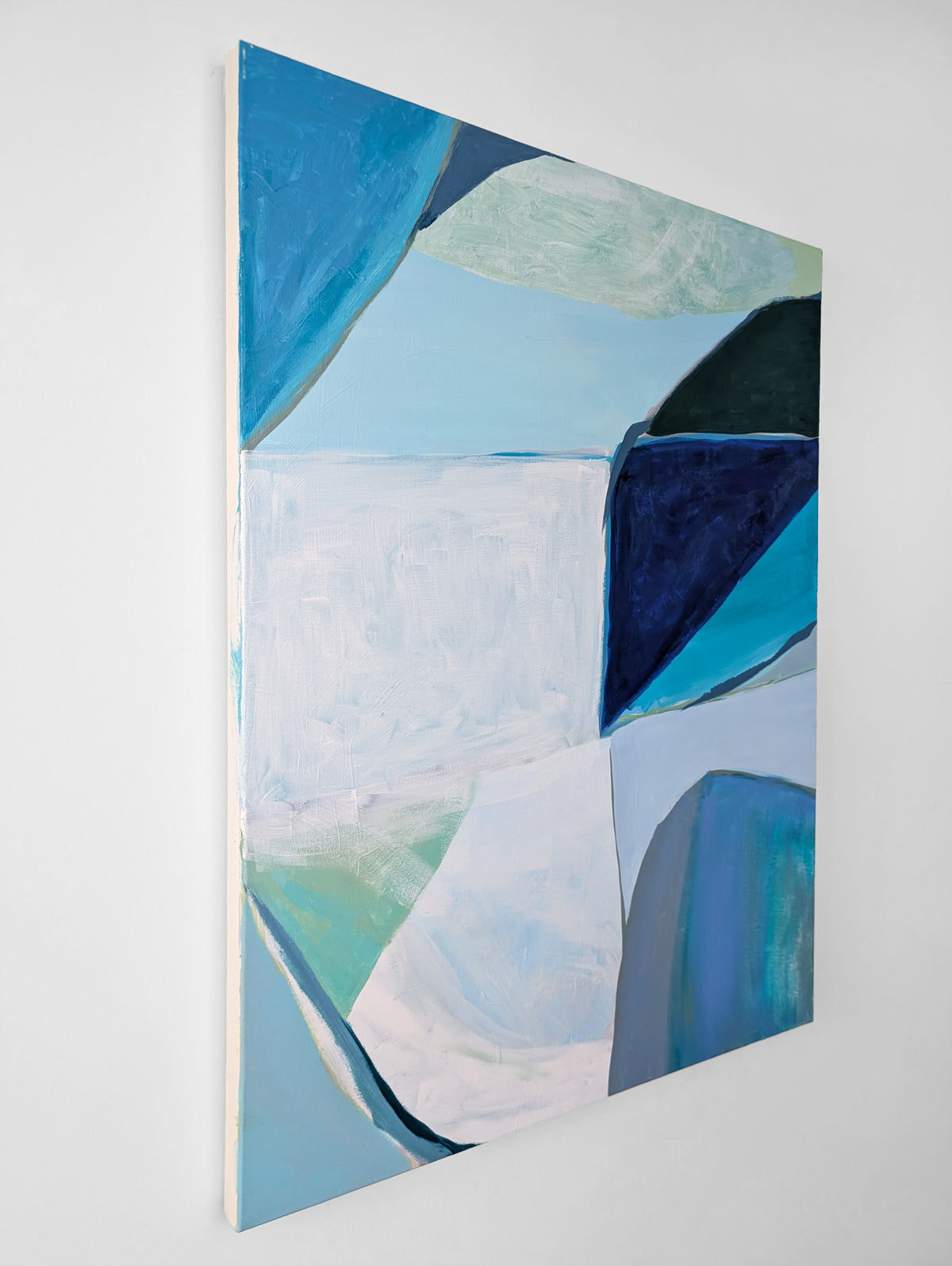 Open Seas - Original Painting *